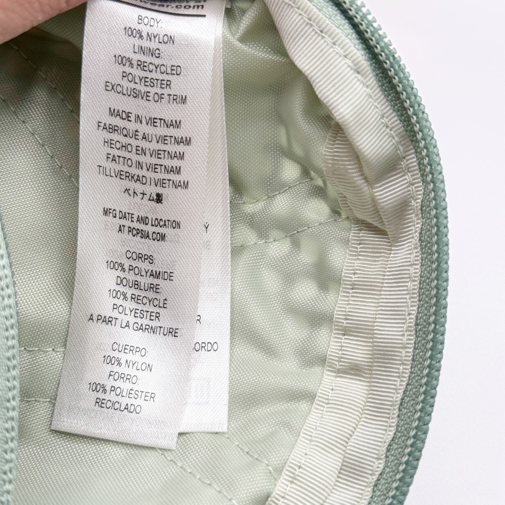 Patagonia Terravia Mini Hip Pack 1L Lichen Green 49447 Hip Belt Bag NEW - Picture 9 of 11